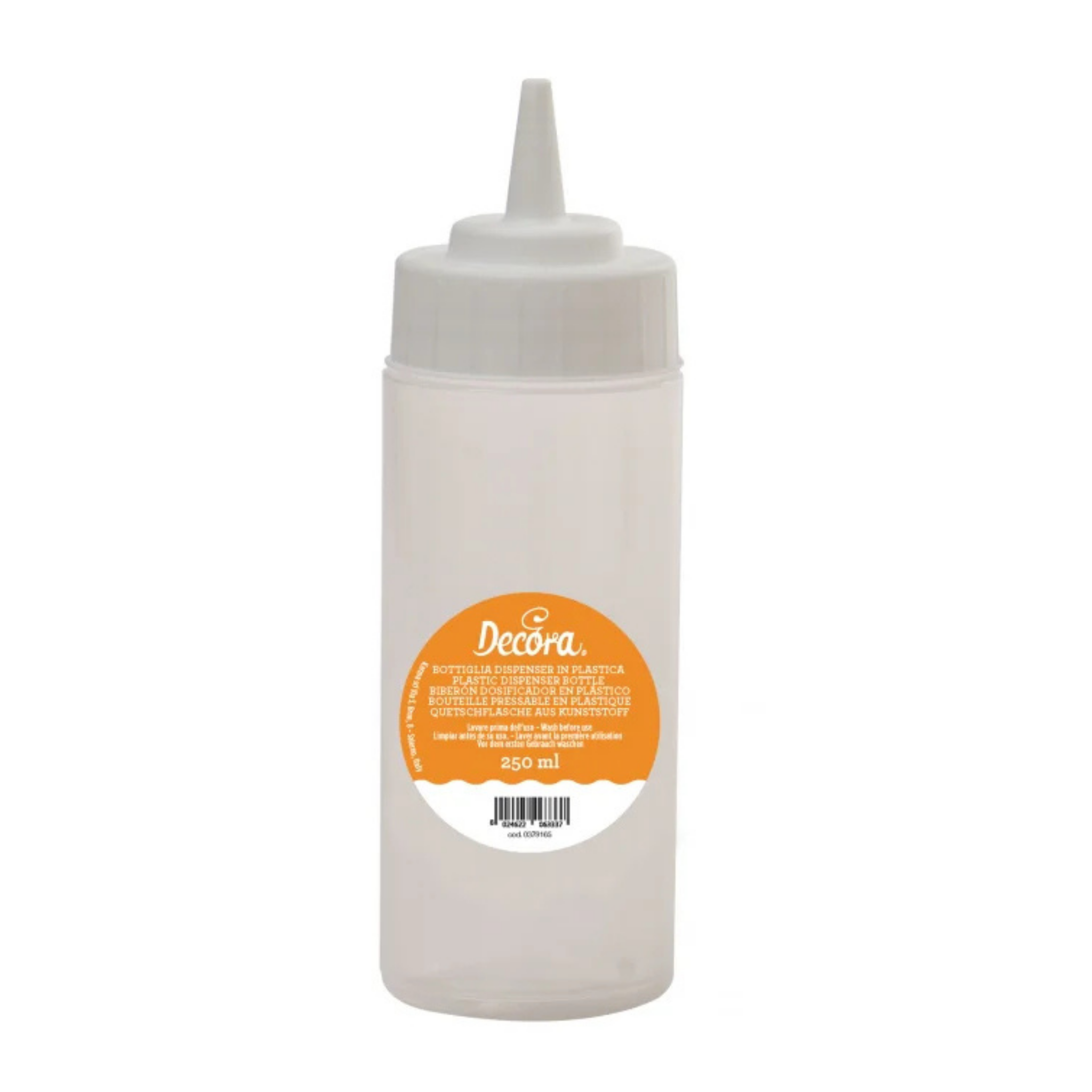 Decora Doseringsflaske 250ml