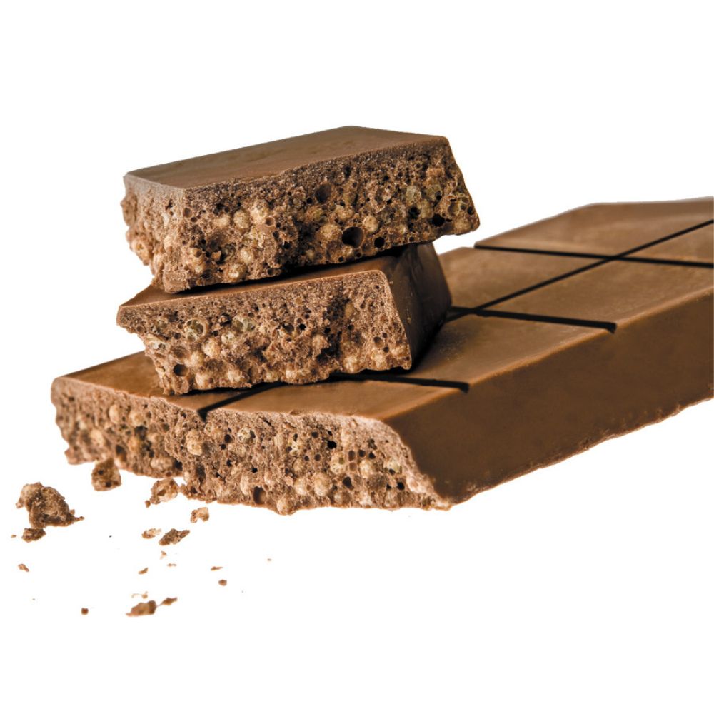 lag nougat i denne silikonformen