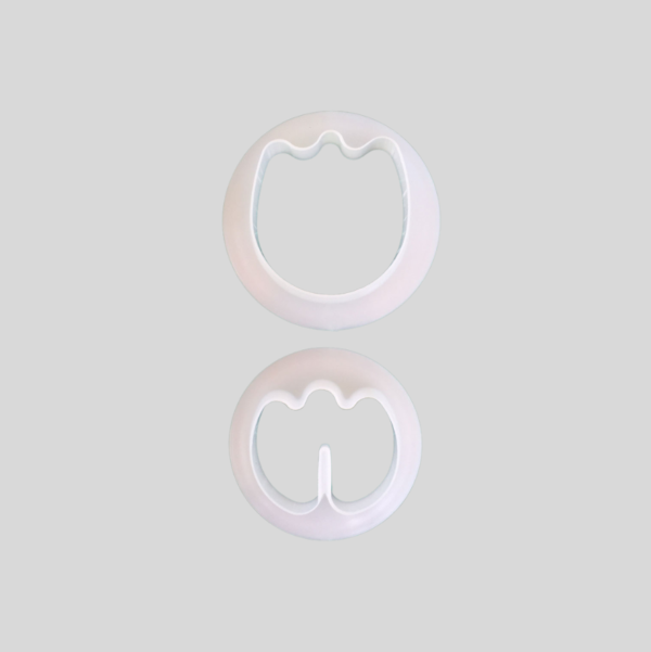 FMM Utstikker -Erteblomst- sett/2