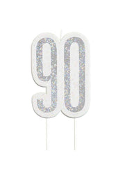 Tallkakelys, Sølv -90-