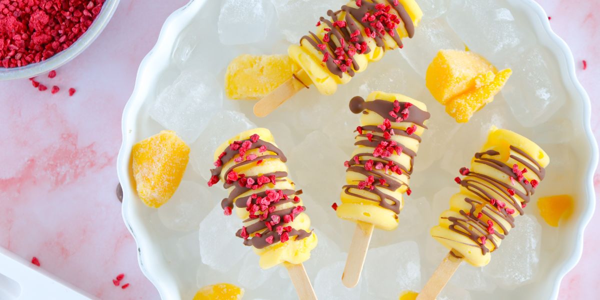 mangosorbet pinneis