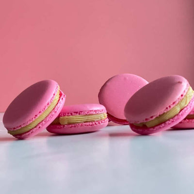 Lotus Biscoff Makronfyll