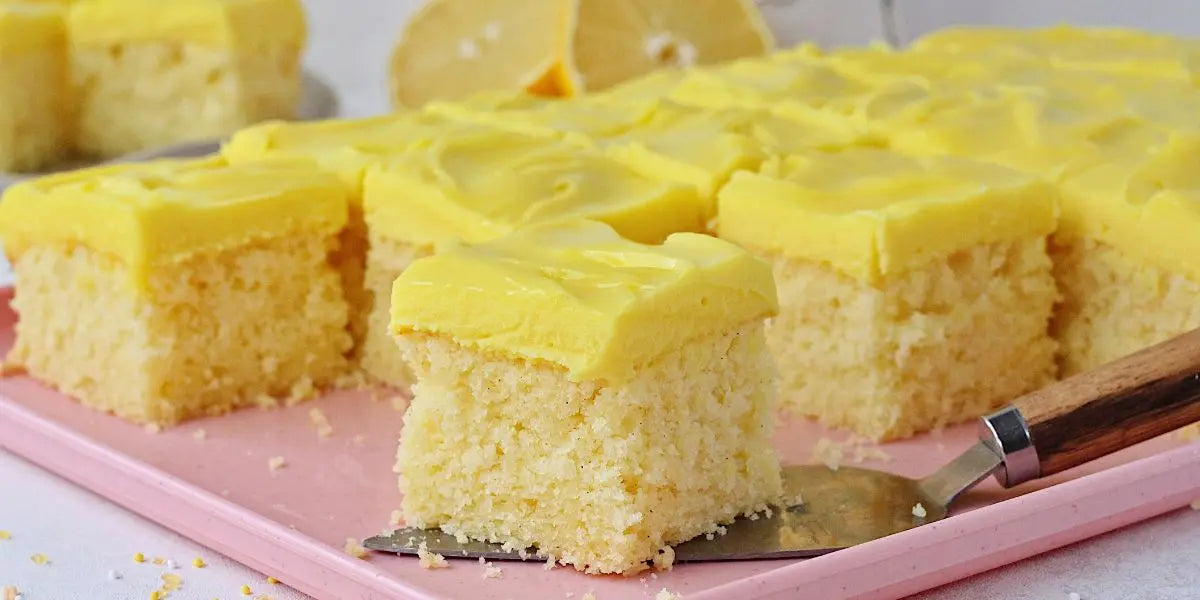 Oppskrift på FOX-kake