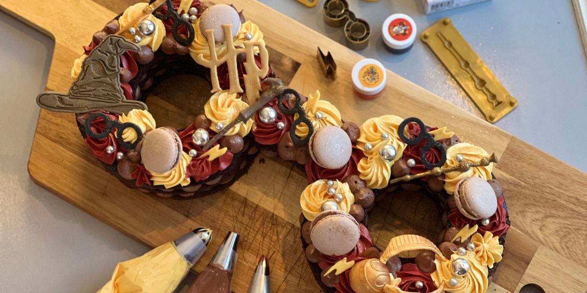Harry Potter kake oppskrift