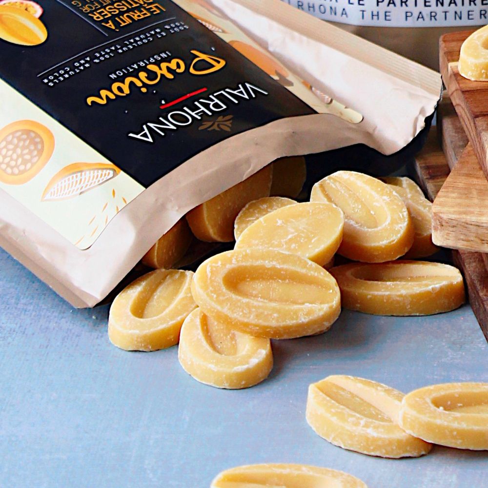Valrhona sjokolade