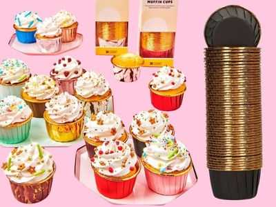 Muffinsform cups