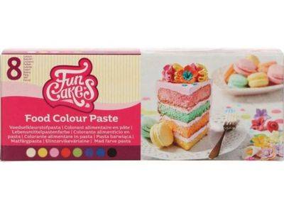 Pastafarge Funcakes Funcolours