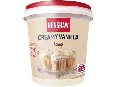 Glasur og icing