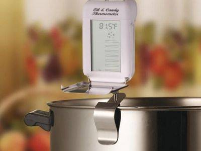 Steketermometer