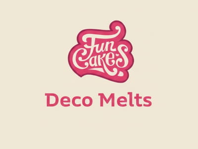 Deco Melts fra FunCakes