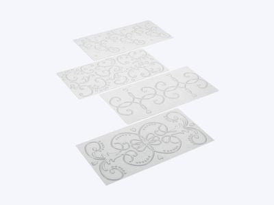 Mønstermatter og pregere