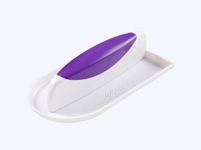 Fondant smoother