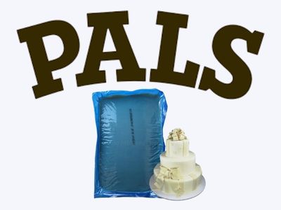 Pals marsipan