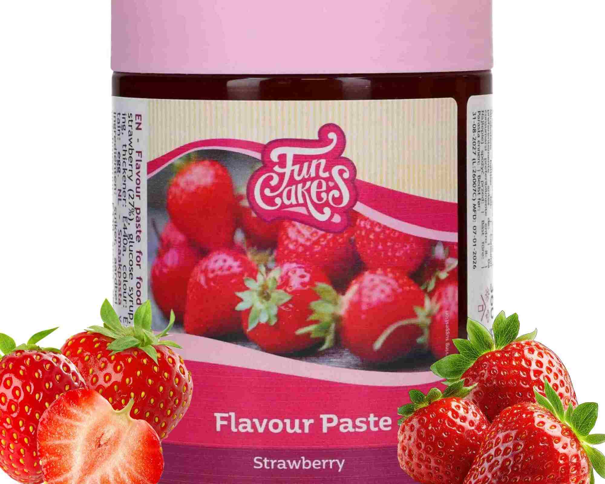 Paste smakstilsetning