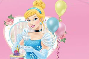 Prinsesse bursdag