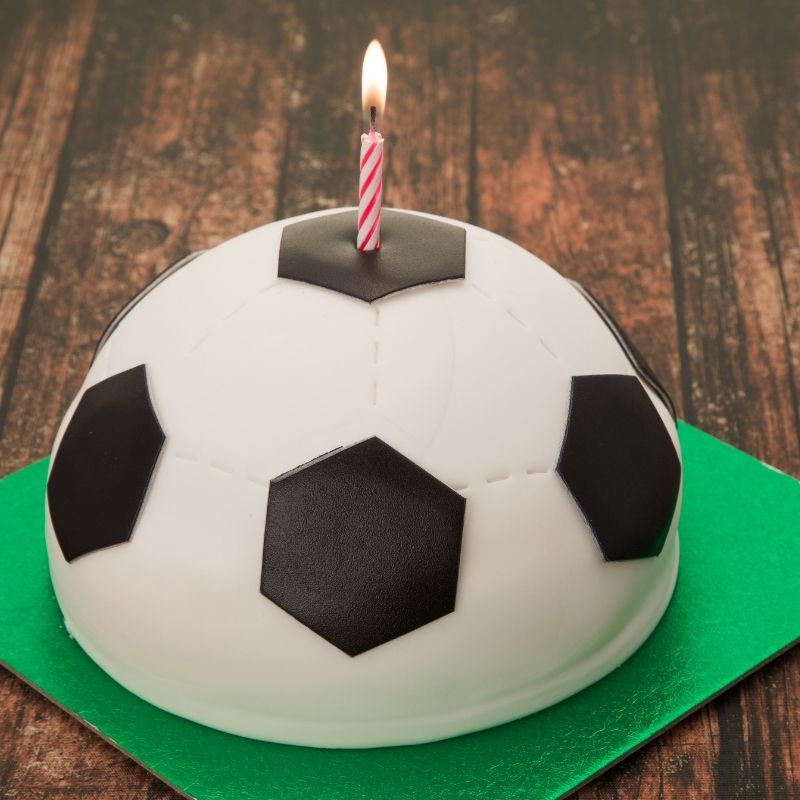 Fotballkake
