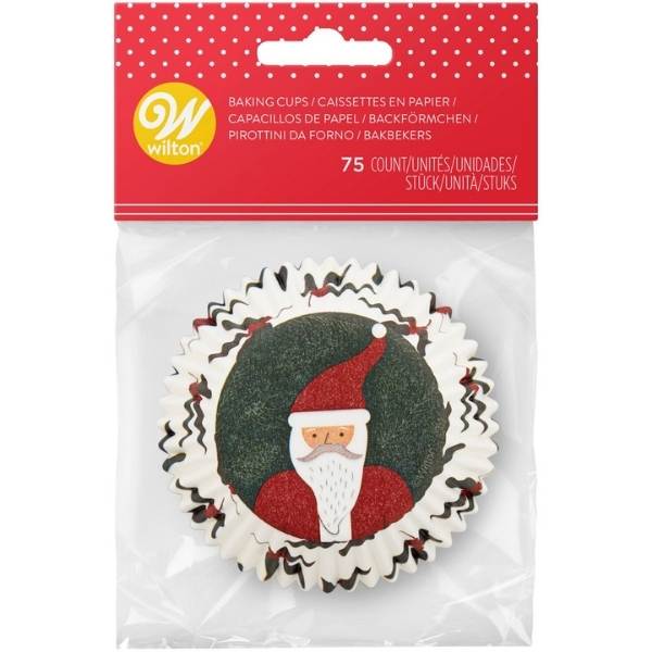 Muffinsformer jul