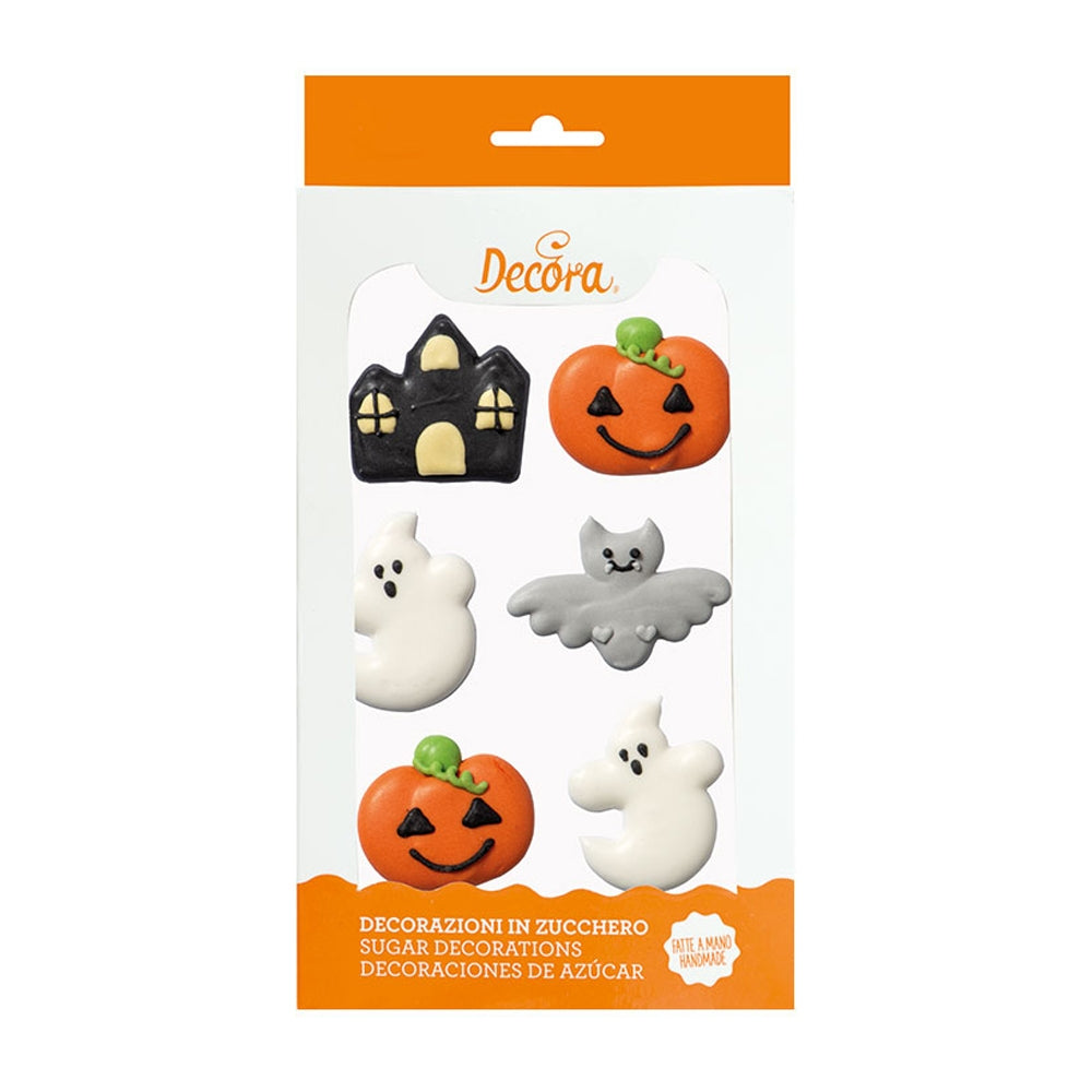 Halloween spiselig kakepynt
