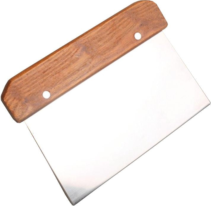 Aanonsen deigskrape i metall, 15cm