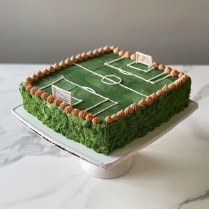 fotballbanenkake