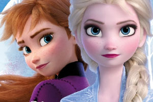 Disney Frost bursdag