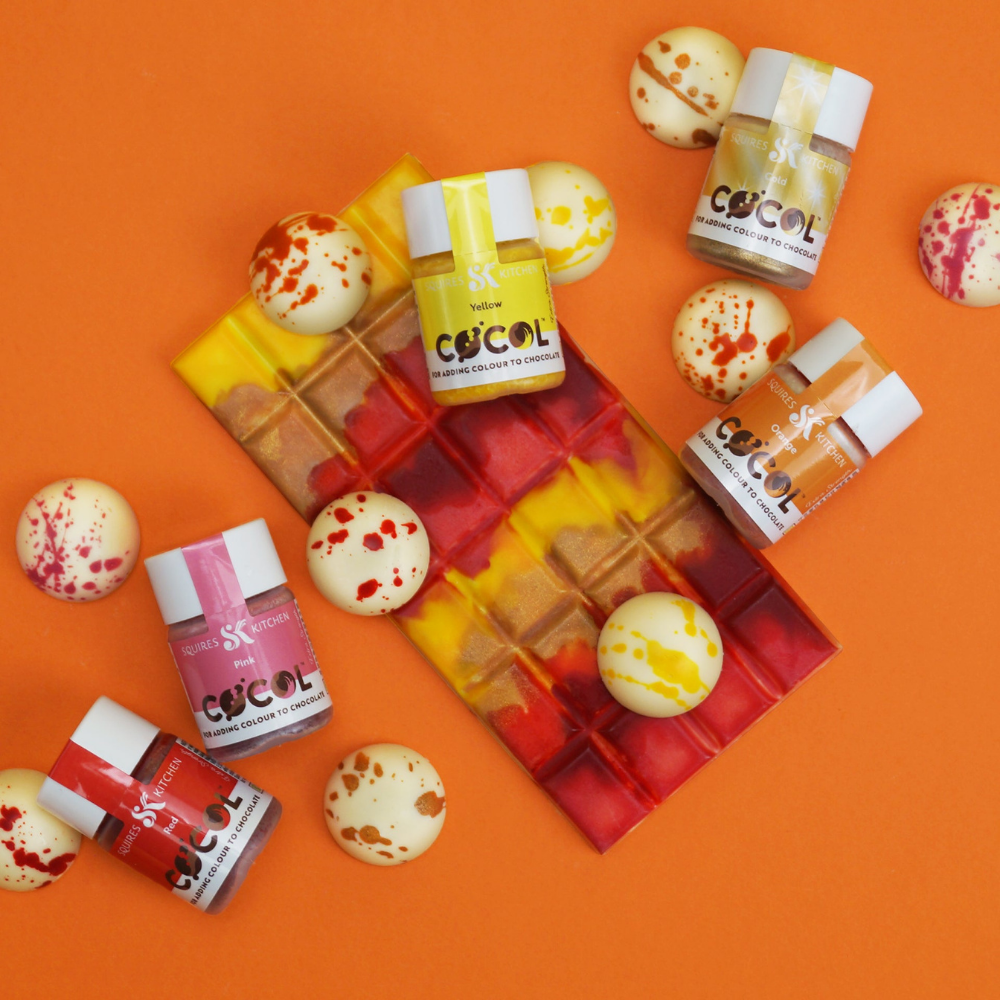 SK Cocol Sjokoladefarger