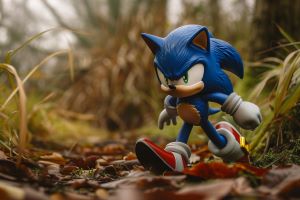 sonic bursdag