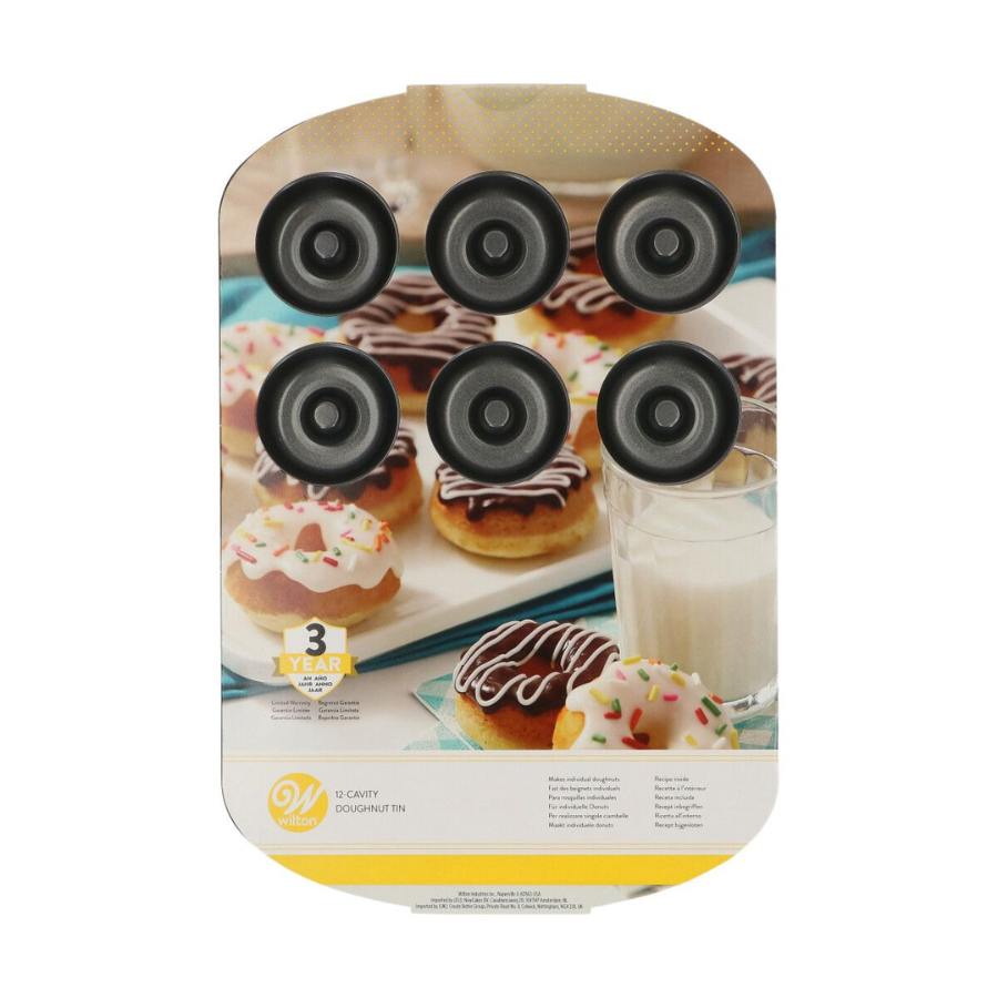 Donutbrett