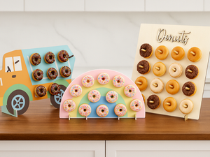 Donut stativ