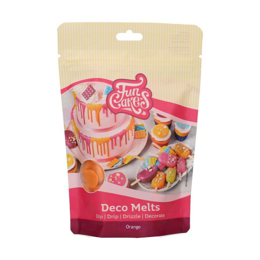 Deco Melts med smak