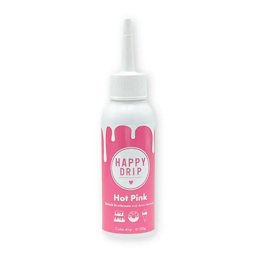 Happy Sprinkles Happy Drip – Hot Pink 130g