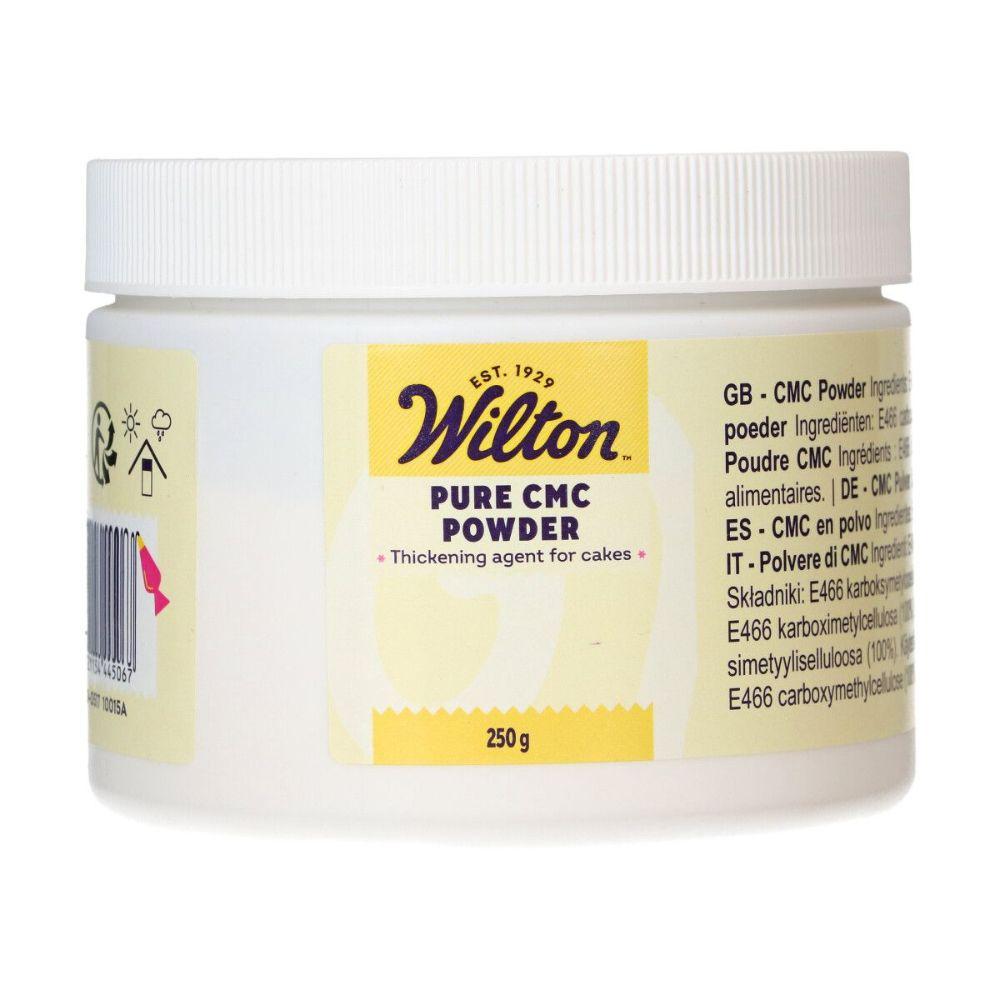 Wilton pure cmc-pulver i stor pakning, 250g