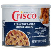 Crisco shortening -Matfett- 450g
