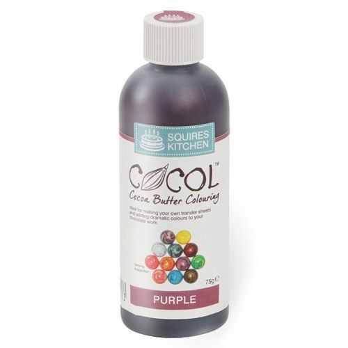 SK Cocol Sjokoladefarge -Lilla- 75g
