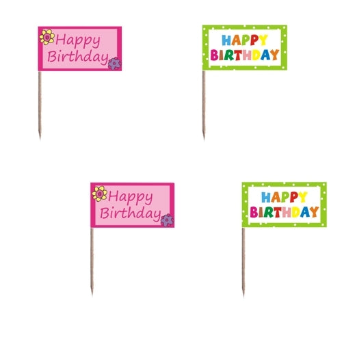 Partypinner, Happy Birthday, pk/20