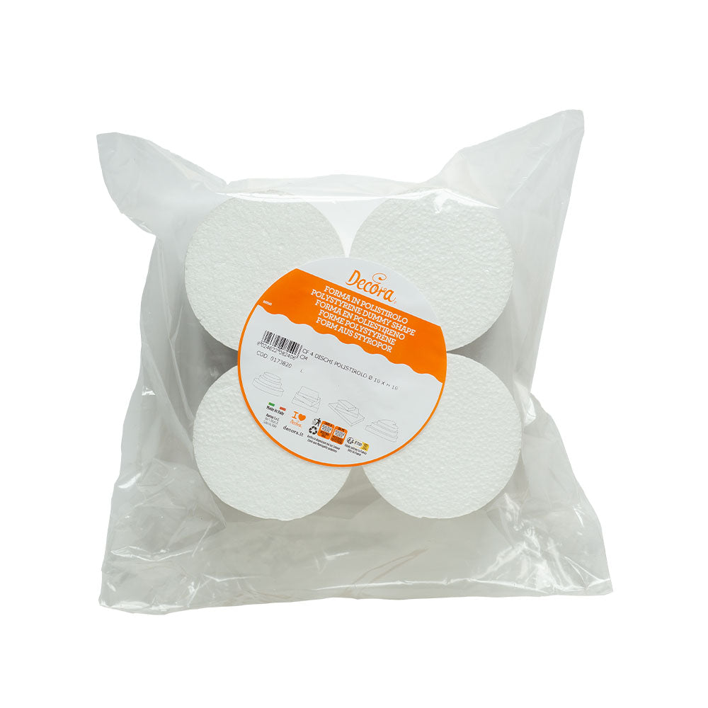 Kake Dummy Rund, Ø10cm