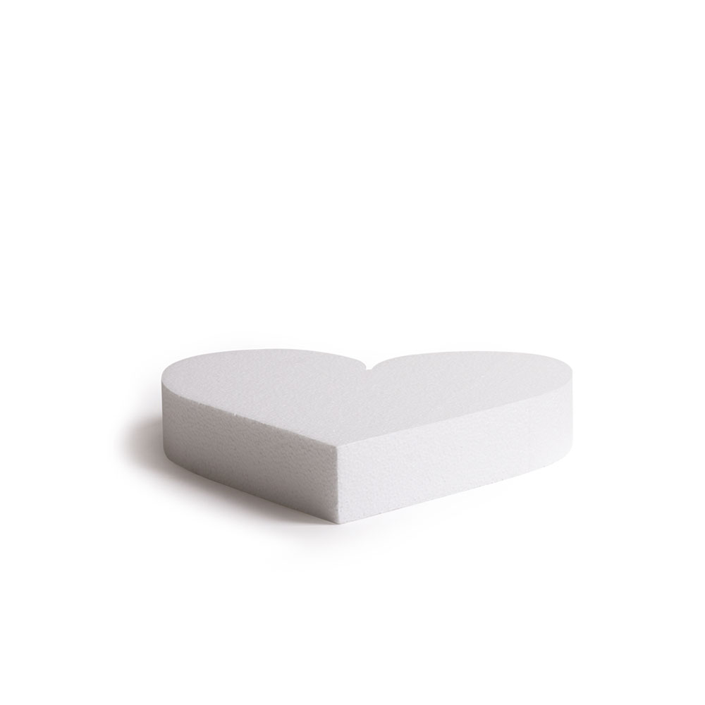 Decora kake dummy hjerte