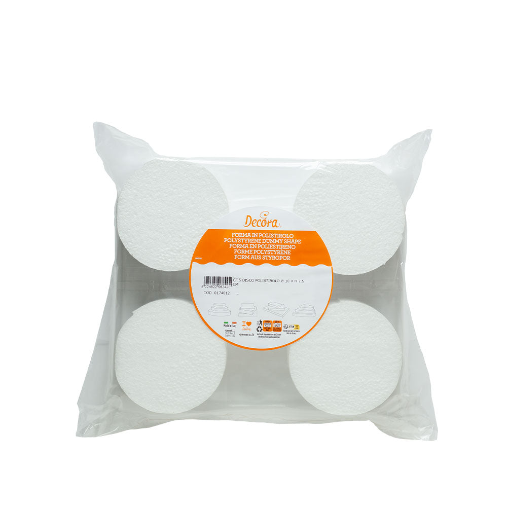 Kake Dummy Rund, Ø10cm