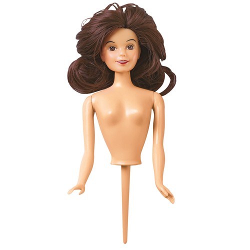 Wilton Brunette Teen Dukke