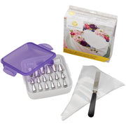 Dekoreringssett, Deluxe, 46 Pc