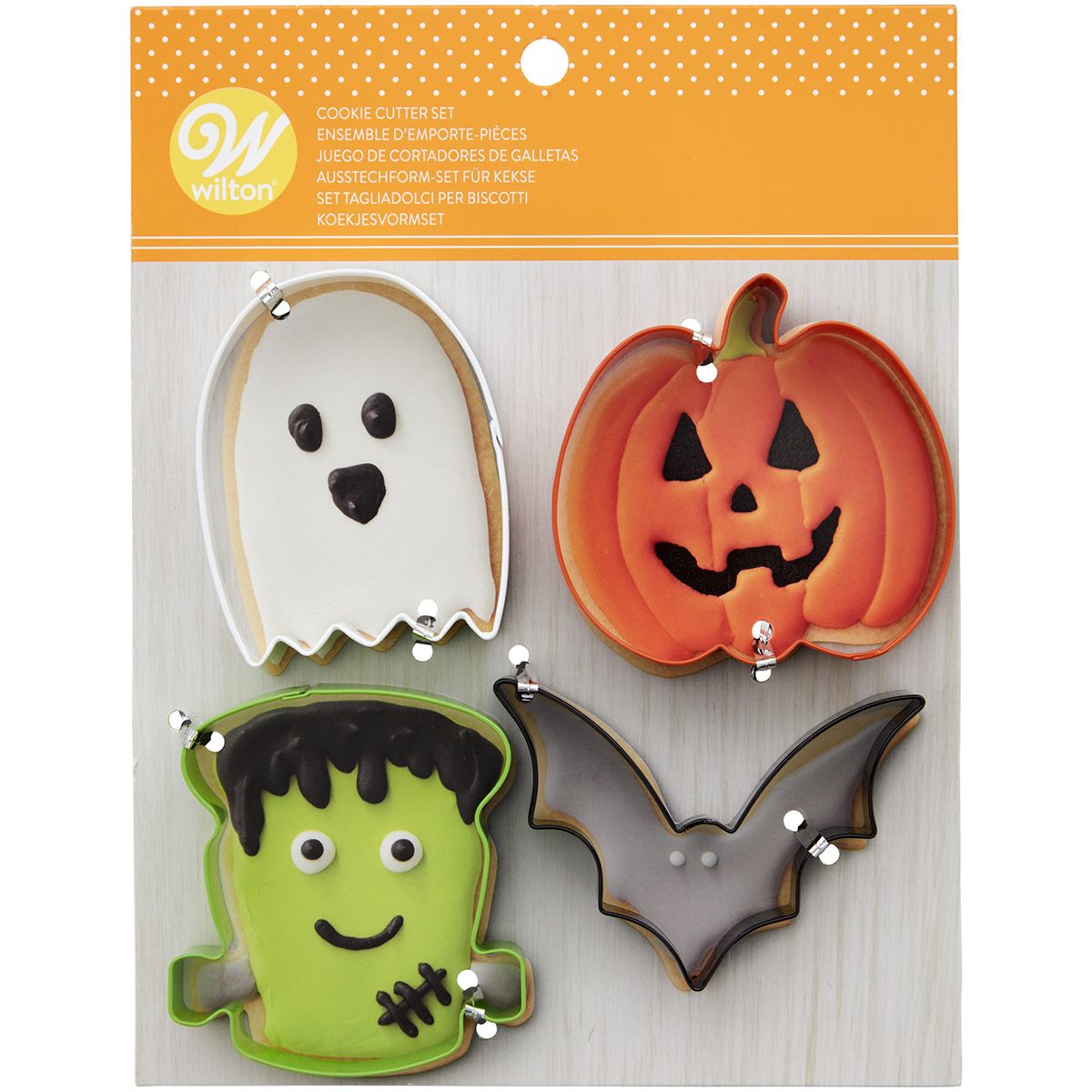 Utstikkere Halloween