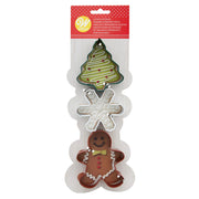 Wilton Pepperkakeformer jul