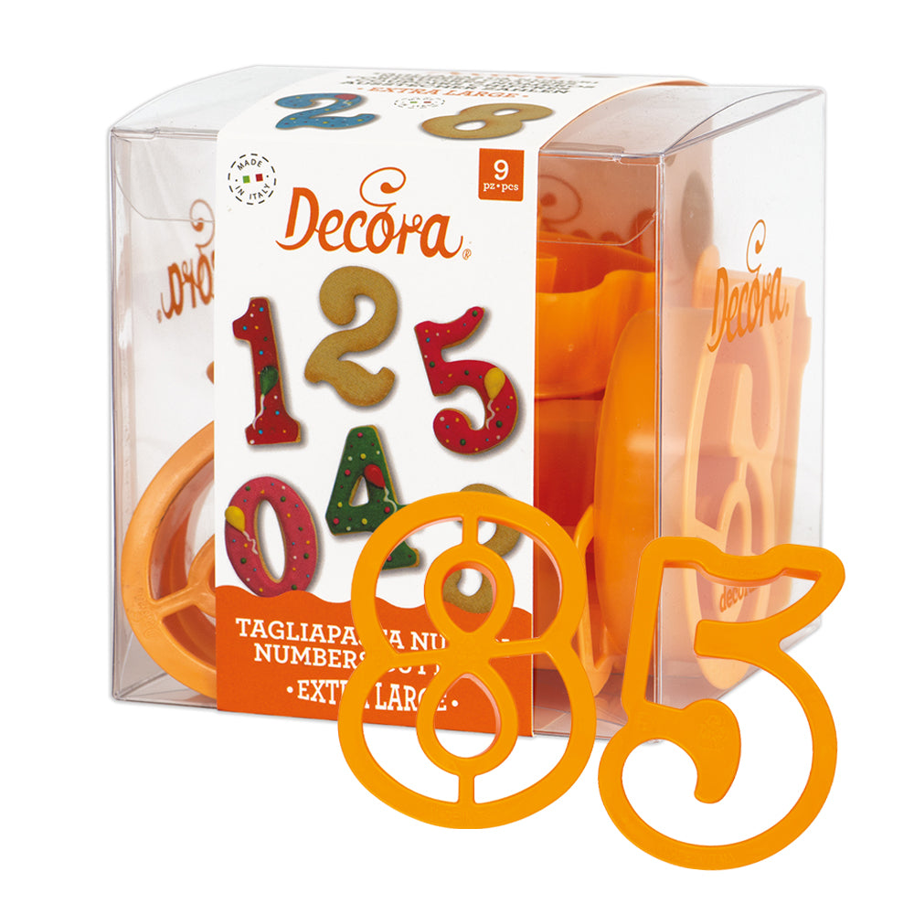 Decora Tallutstikkere Store