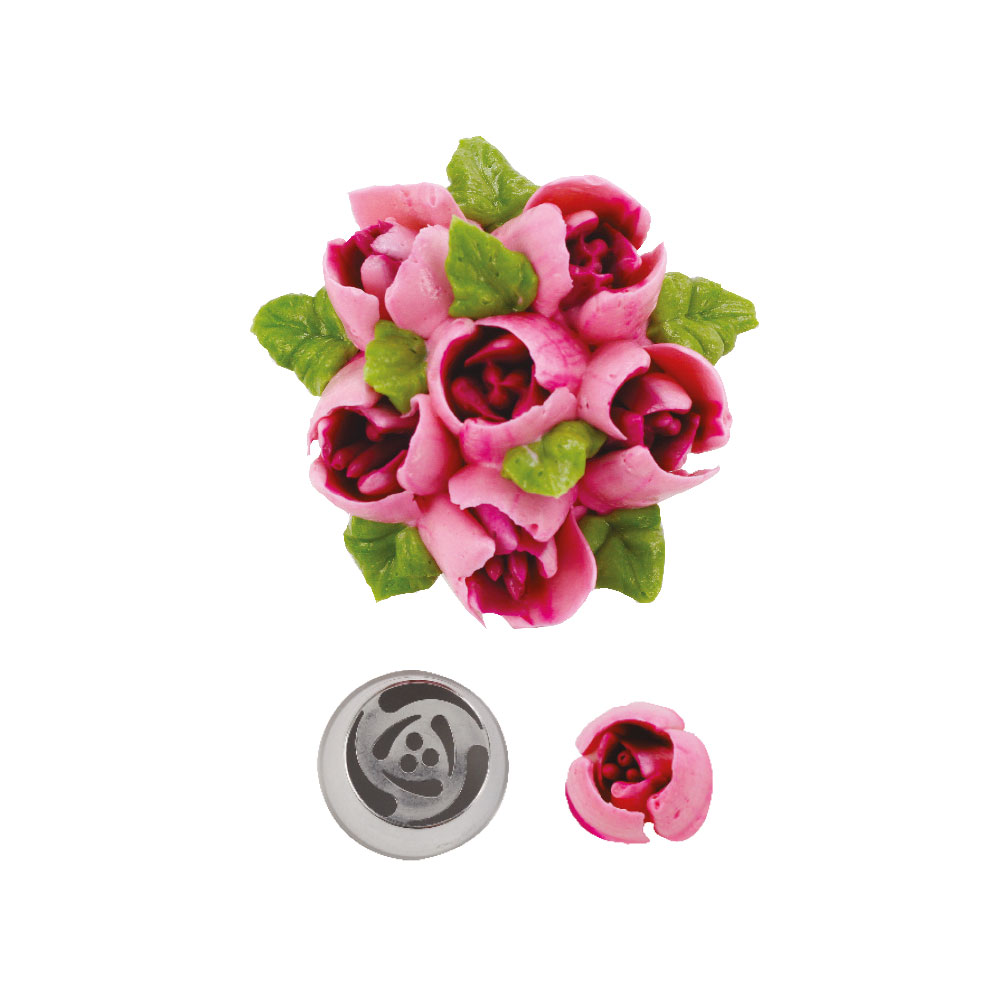 Decora Russisk tipp rose