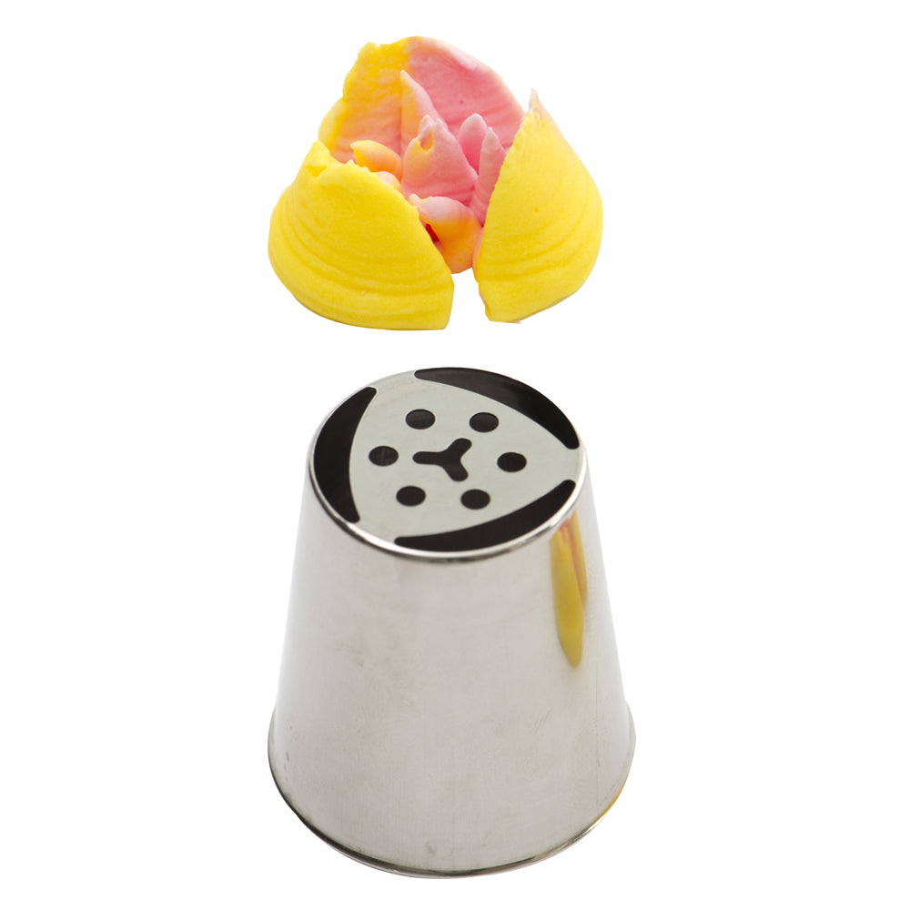 Decora russian tipp -Tulipan med 3 blad- #245