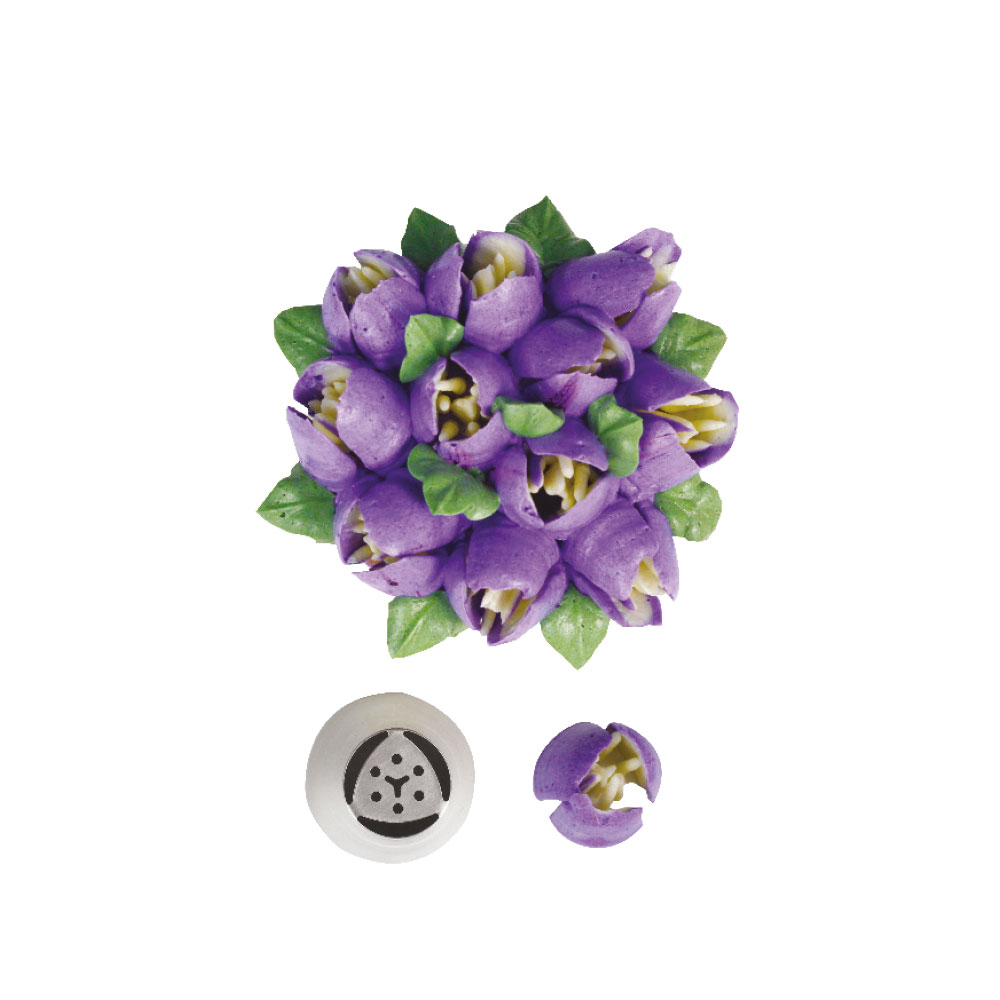decora russisk tipp tulipan