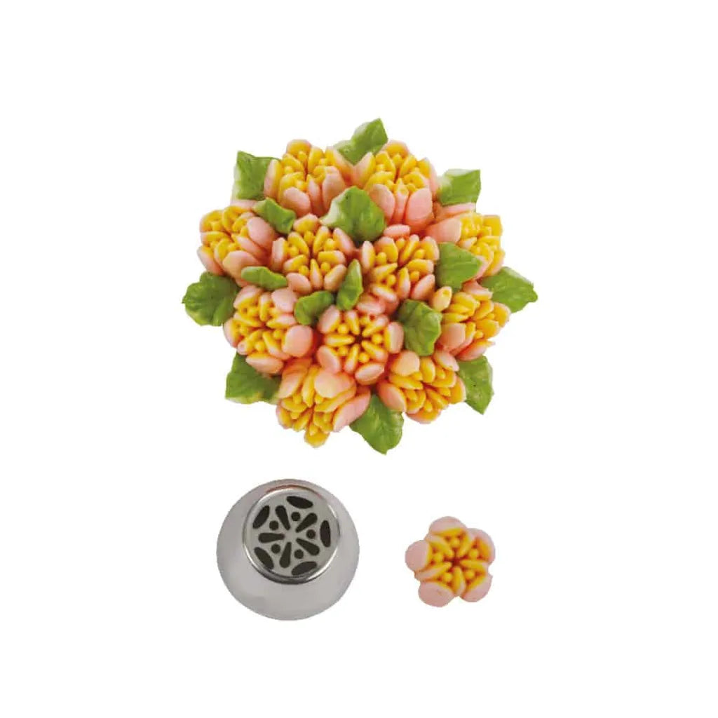 Decora sprøytetipp tulipan med pistiller