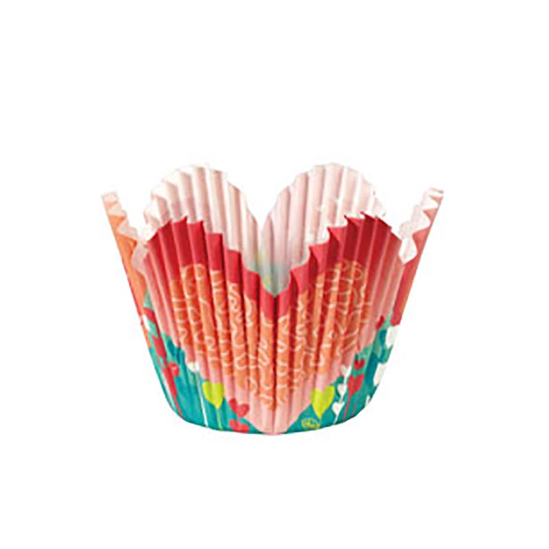 Muffinsformer valentingsdagen