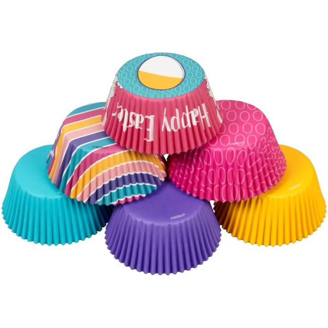 Wilton Standard Muffinsformer Påske