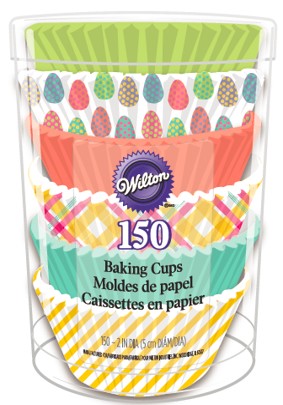 Wilton Standard Muffinsformer Påske